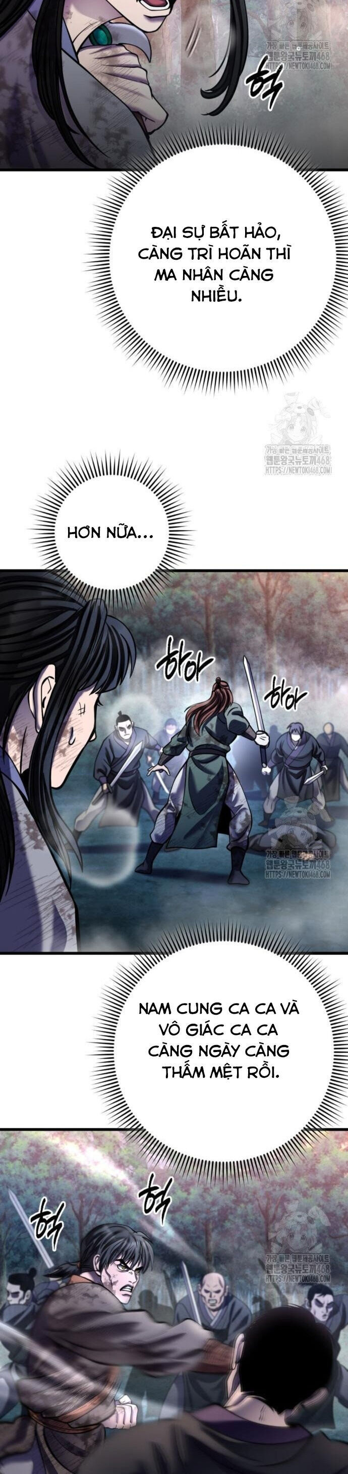 Đao Hoàng Tứ Thiếu Gia - Chapter 178 - Page 45