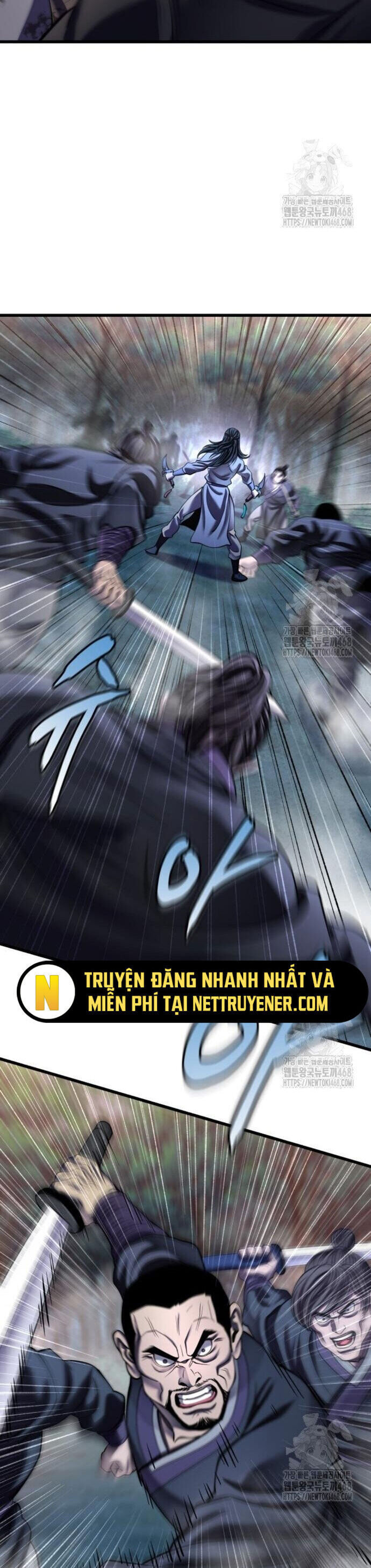 Đao Hoàng Tứ Thiếu Gia - Chapter 178 - Page 46