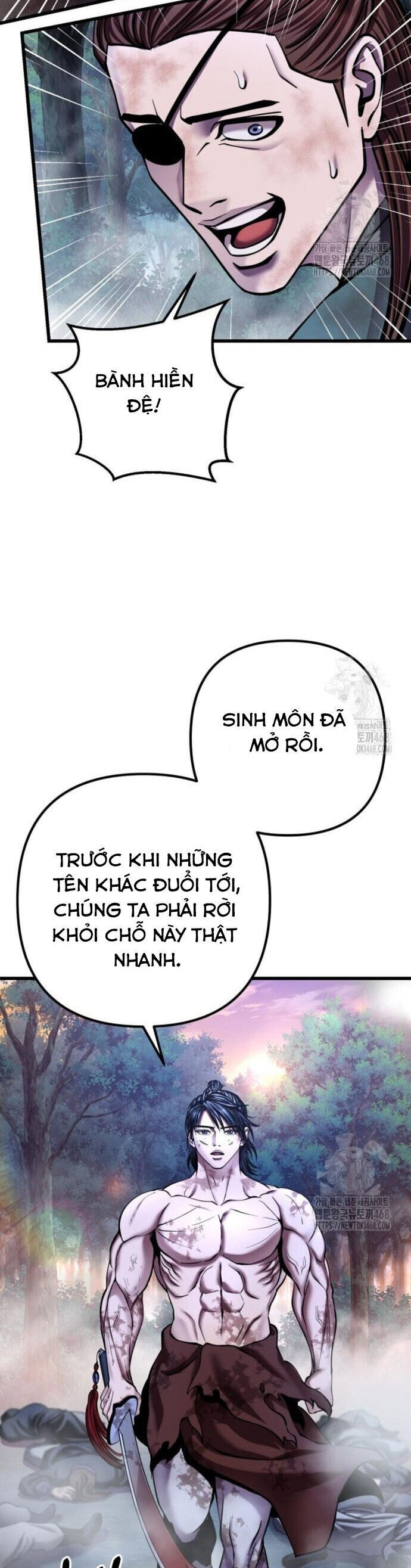 Đao Hoàng Tứ Thiếu Gia - Chapter 178 - Page 51