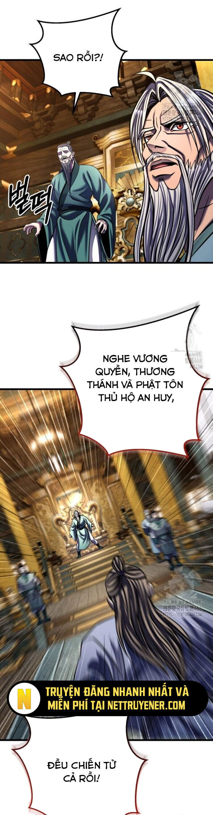 Đao Hoàng Tứ Thiếu Gia - Chapter 178 - Page 55