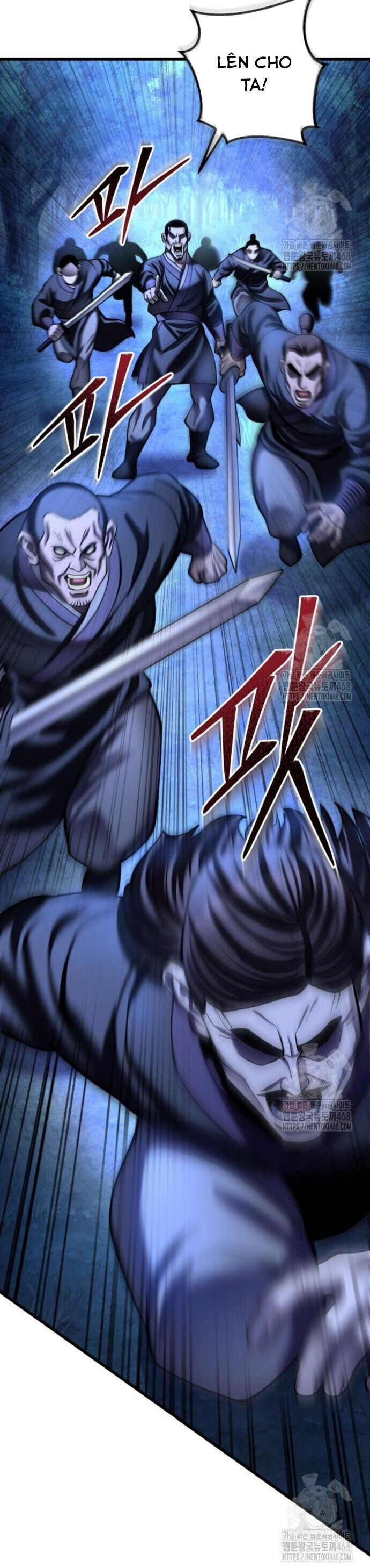 Đao Hoàng Tứ Thiếu Gia - Chapter 178 - Page 6