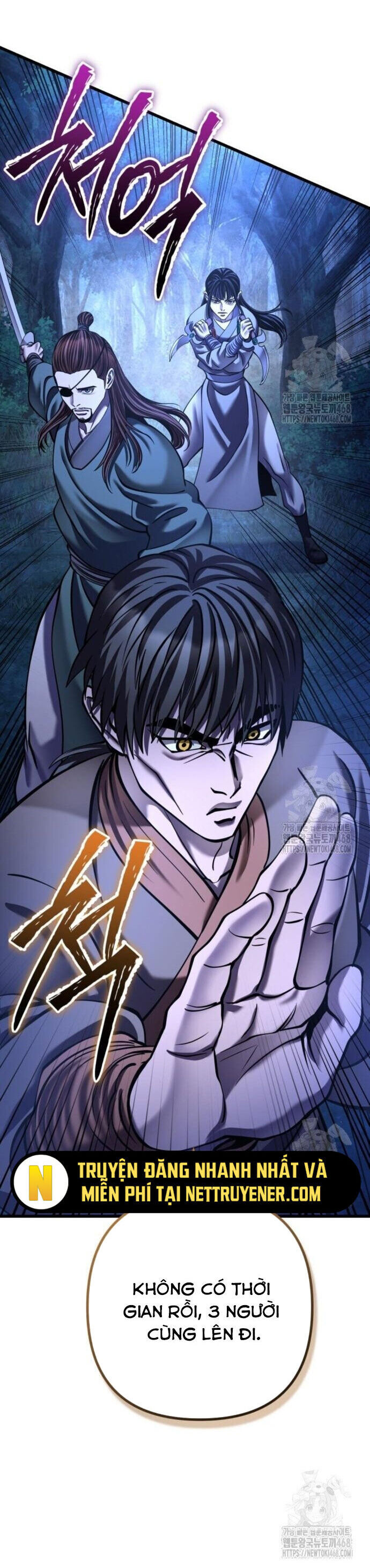 Đao Hoàng Tứ Thiếu Gia - Chapter 178 - Page 7