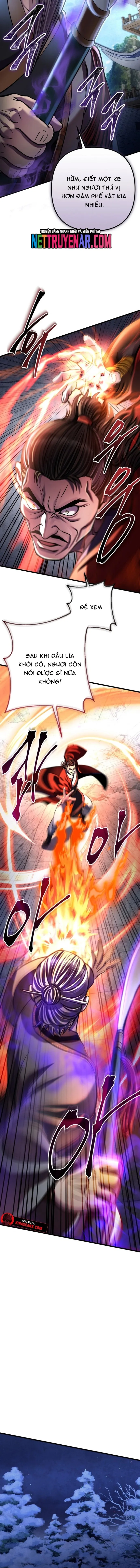 Đao Hoàng Tứ Thiếu Gia - Chapter 179 - Page 10