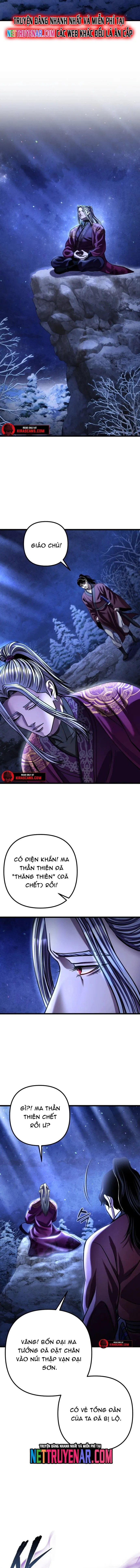 Đao Hoàng Tứ Thiếu Gia - Chapter 179 - Page 11