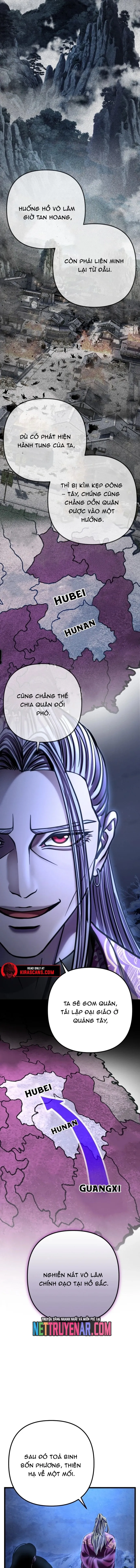 Đao Hoàng Tứ Thiếu Gia - Chapter 179 - Page 15