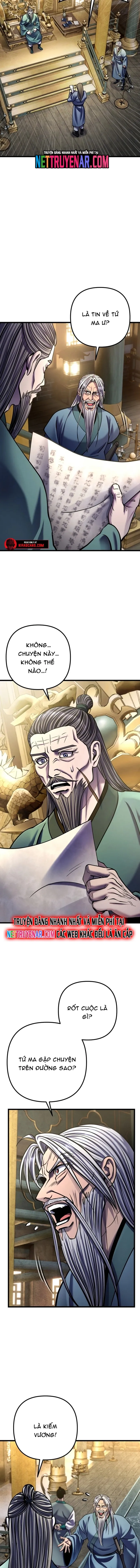 Đao Hoàng Tứ Thiếu Gia - Chapter 179 - Page 17