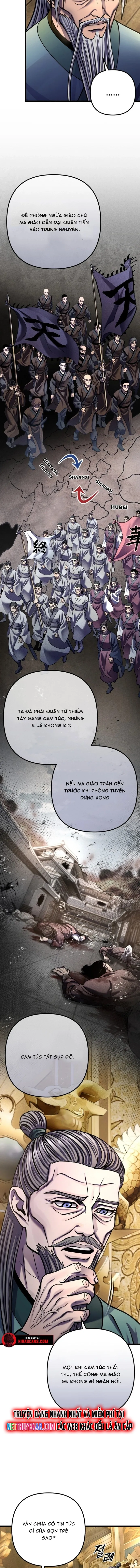 Đao Hoàng Tứ Thiếu Gia - Chapter 179 - Page 4