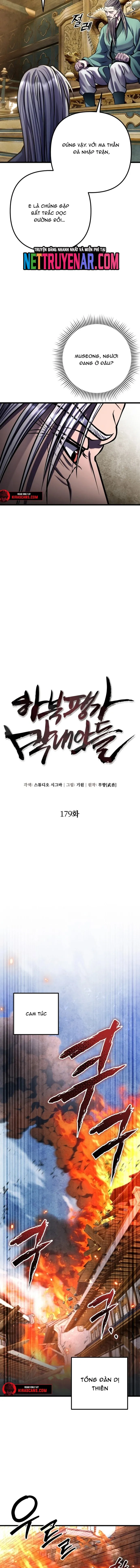 Đao Hoàng Tứ Thiếu Gia - Chapter 179 - Page 5