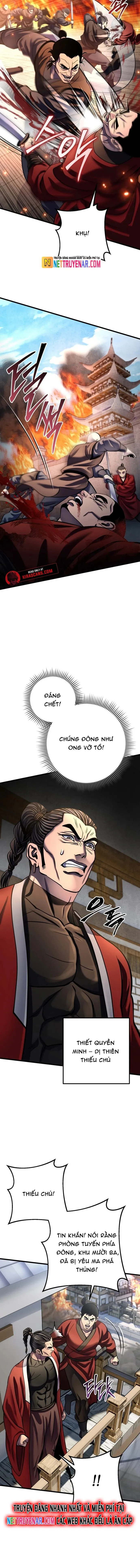 Đao Hoàng Tứ Thiếu Gia - Chapter 179 - Page 6
