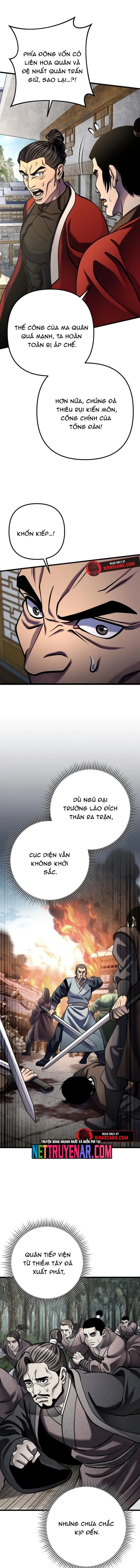 Đao Hoàng Tứ Thiếu Gia - Chapter 179 - Page 7