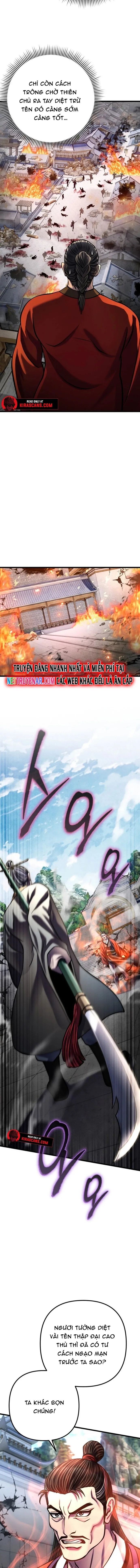 Đao Hoàng Tứ Thiếu Gia - Chapter 179 - Page 8