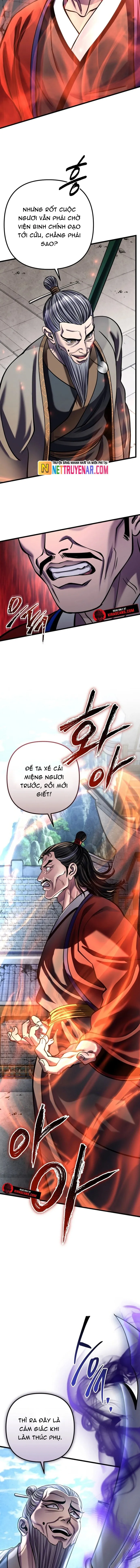 Đao Hoàng Tứ Thiếu Gia - Chapter 179 - Page 9