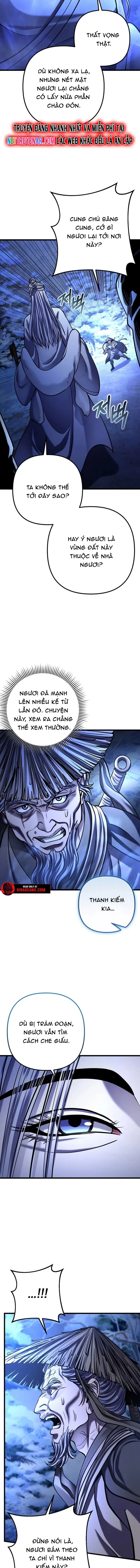 Đao Hoàng Tứ Thiếu Gia - Chapter 180 - Page 13