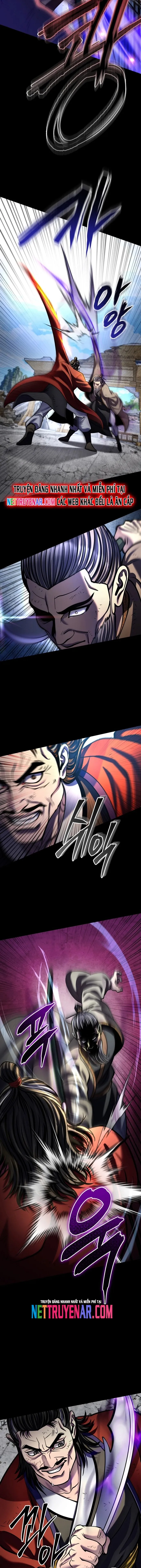 Đao Hoàng Tứ Thiếu Gia - Chapter 180 - Page 4