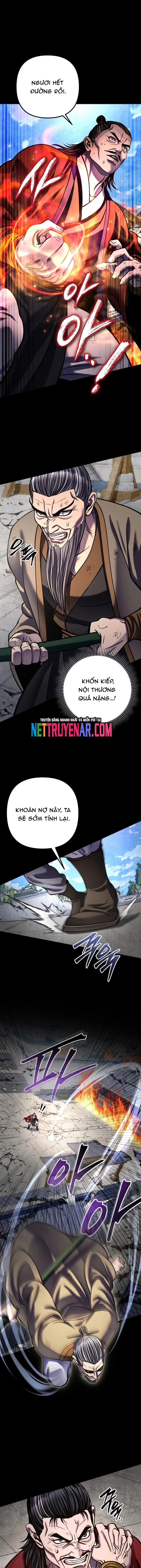 Đao Hoàng Tứ Thiếu Gia - Chapter 180 - Page 7