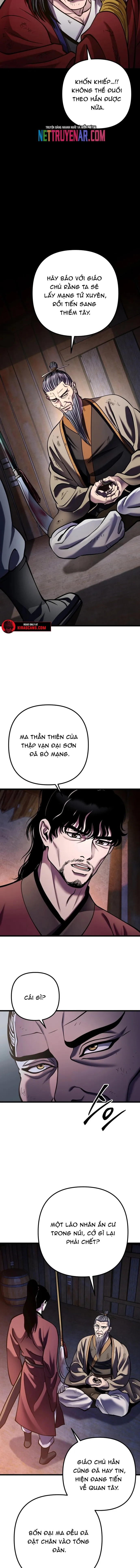 Đao Hoàng Tứ Thiếu Gia - Chapter 180 - Page 8