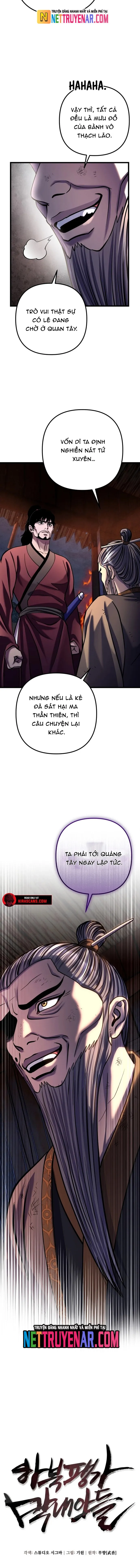 Đao Hoàng Tứ Thiếu Gia - Chapter 180 - Page 9