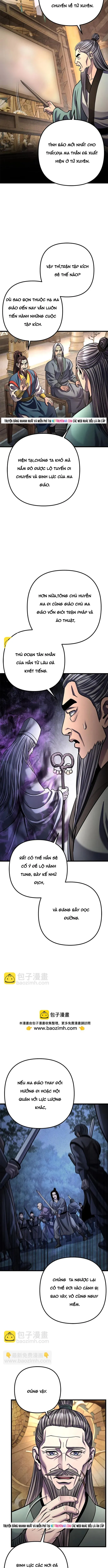 Đao Hoàng Tứ Thiếu Gia - Chapter 181 - Page 10