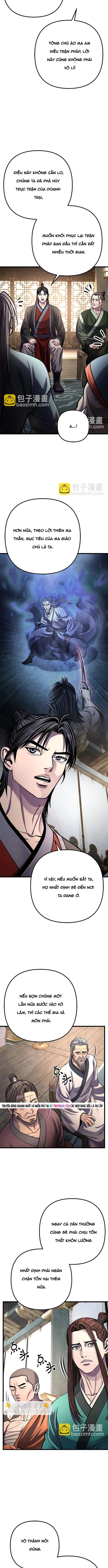 Đao Hoàng Tứ Thiếu Gia - Chapter 181 - Page 12