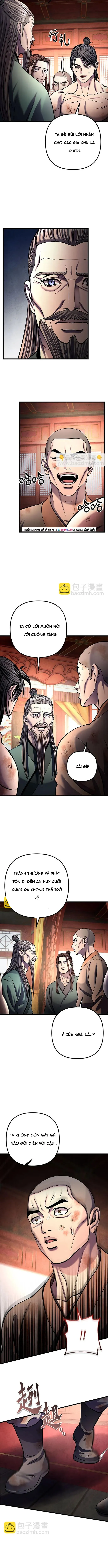 Đao Hoàng Tứ Thiếu Gia - Chapter 181 - Page 3