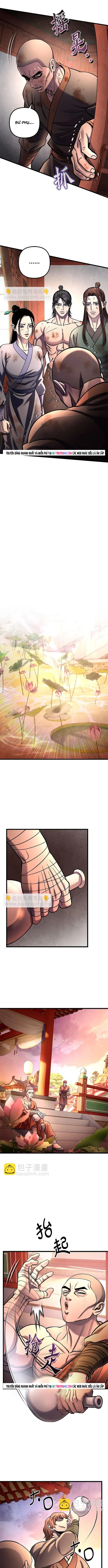 Đao Hoàng Tứ Thiếu Gia - Chapter 181 - Page 4