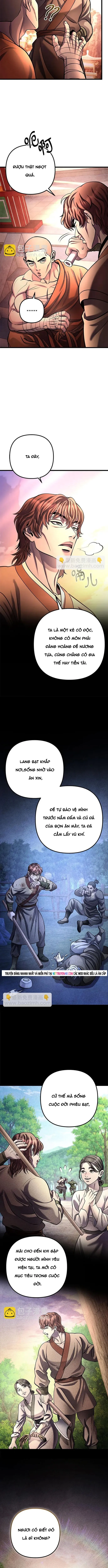 Đao Hoàng Tứ Thiếu Gia - Chapter 181 - Page 5