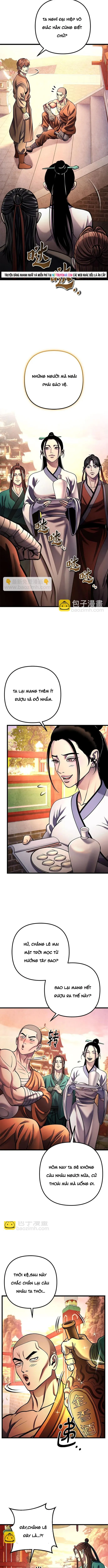 Đao Hoàng Tứ Thiếu Gia - Chapter 181 - Page 7