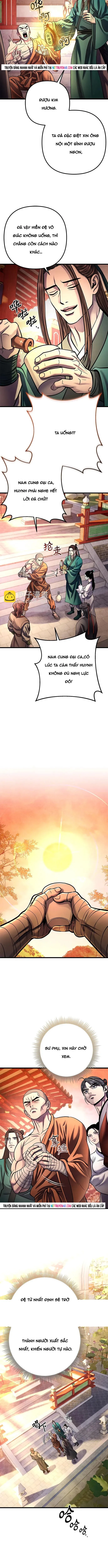 Đao Hoàng Tứ Thiếu Gia - Chapter 181 - Page 8