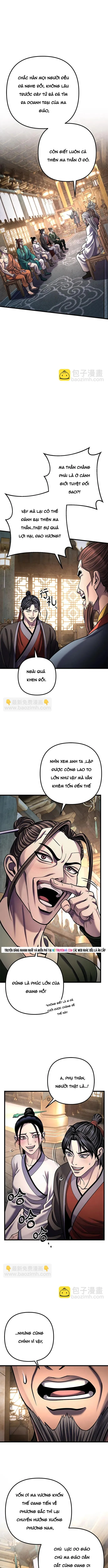 Đao Hoàng Tứ Thiếu Gia - Chapter 181 - Page 9