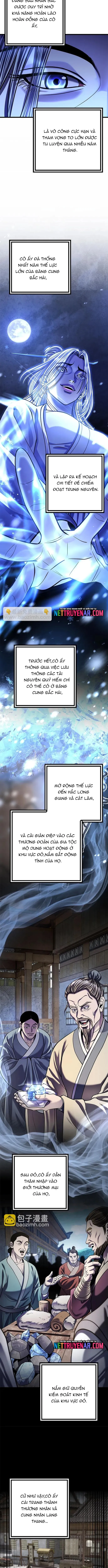 Đao Hoàng Tứ Thiếu Gia - Chapter 182 - Page 10