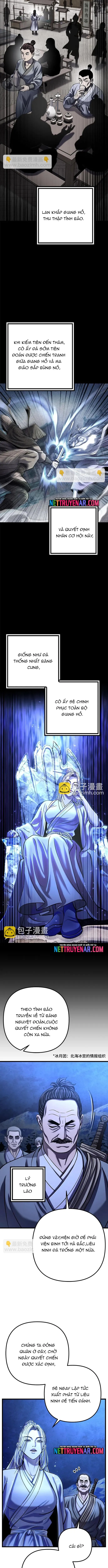 Đao Hoàng Tứ Thiếu Gia - Chapter 182 - Page 11