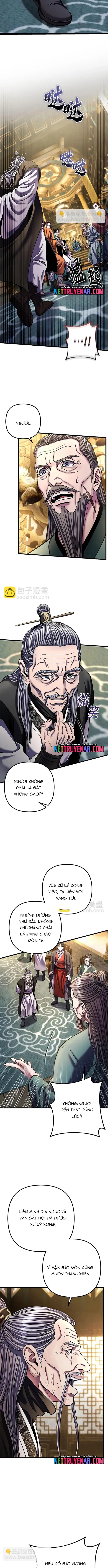 Đao Hoàng Tứ Thiếu Gia - Chapter 182 - Page 3