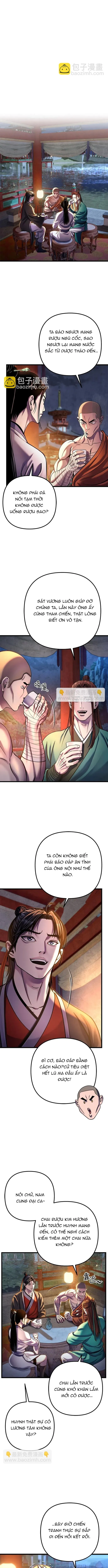 Đao Hoàng Tứ Thiếu Gia - Chapter 182 - Page 5