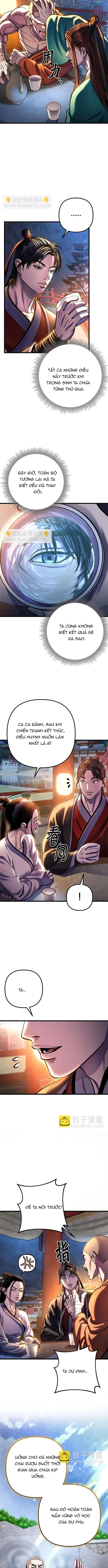 Đao Hoàng Tứ Thiếu Gia - Chapter 182 - Page 6