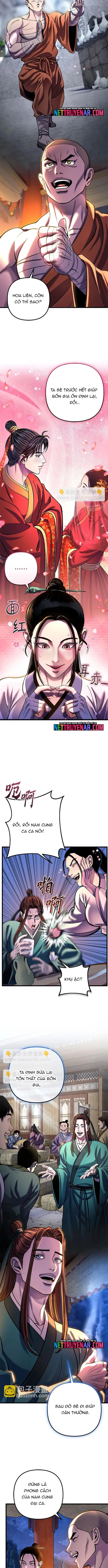 Đao Hoàng Tứ Thiếu Gia - Chapter 182 - Page 7