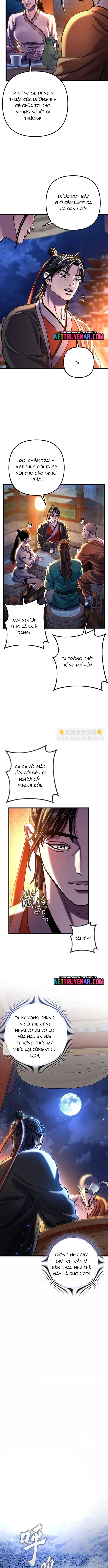 Đao Hoàng Tứ Thiếu Gia - Chapter 182 - Page 8