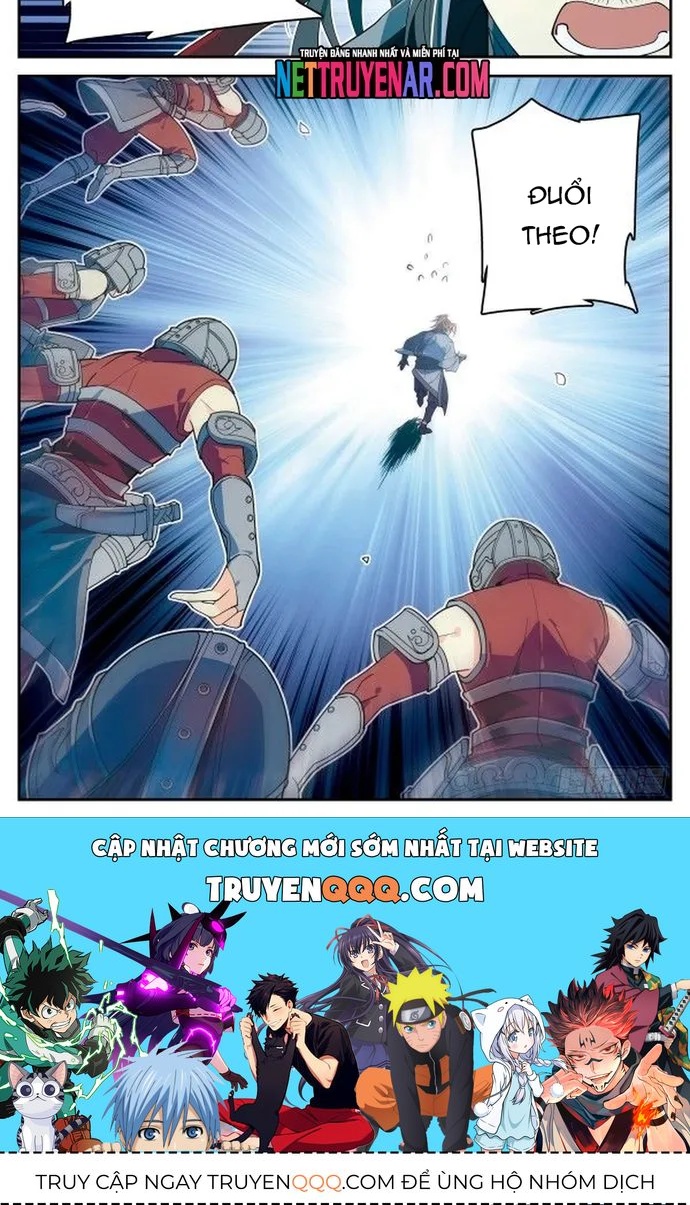 Quân Lâm Thiên Hạ - Chapter 4 - Page 3