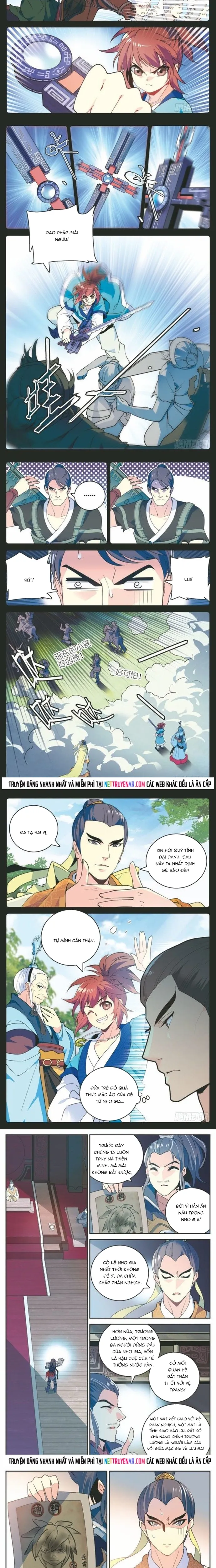 Quân Lâm Thiên Hạ - Chapter 8 - Page 3