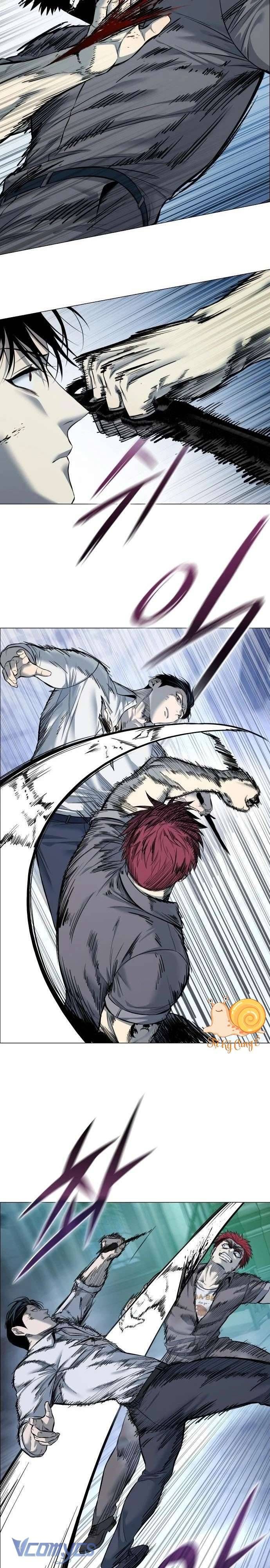 Red Shirt - Chapter 21 - Page 9