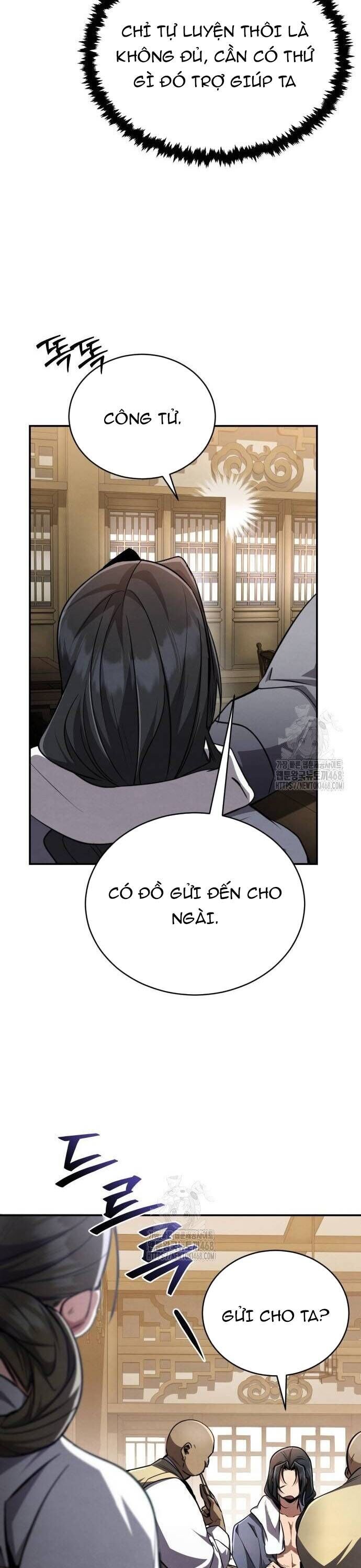 Quyền Vương Phục Sinh - Chapter 11 - Page 14