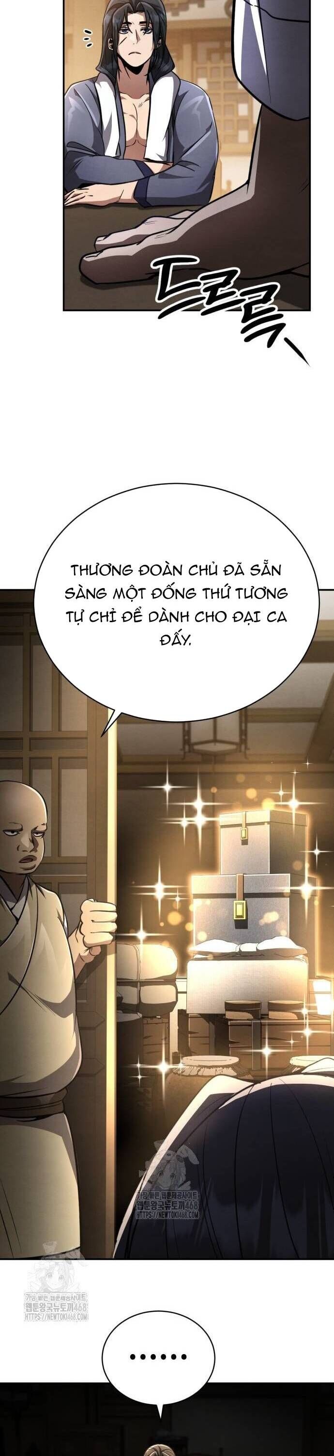 Quyền Vương Phục Sinh - Chapter 11 - Page 27