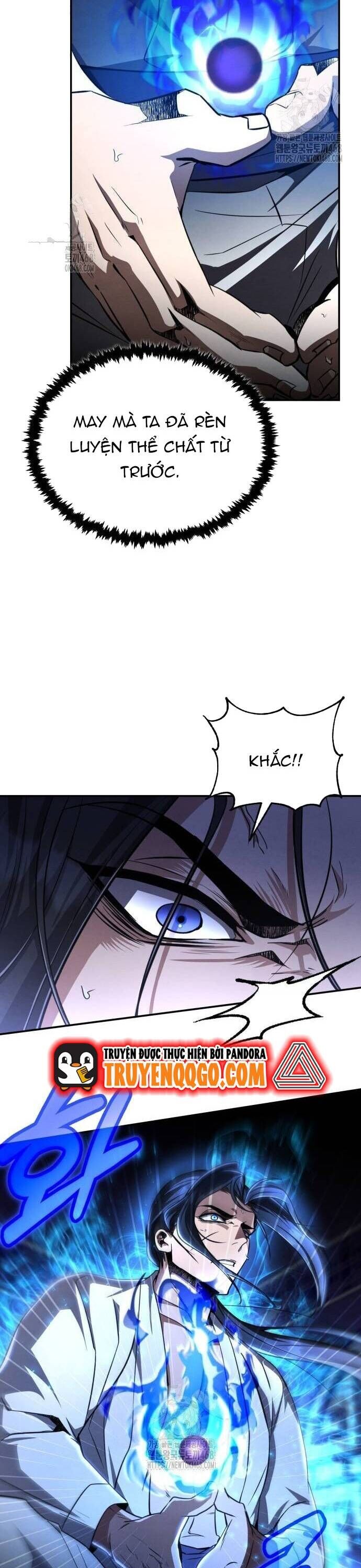 Quyền Vương Phục Sinh - Chapter 11 - Page 32