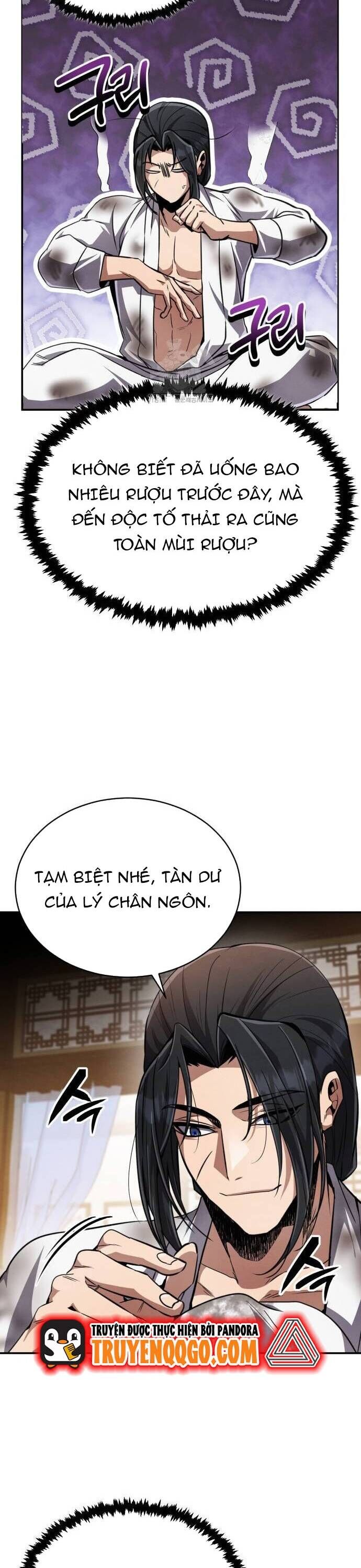 Quyền Vương Phục Sinh - Chapter 11 - Page 38
