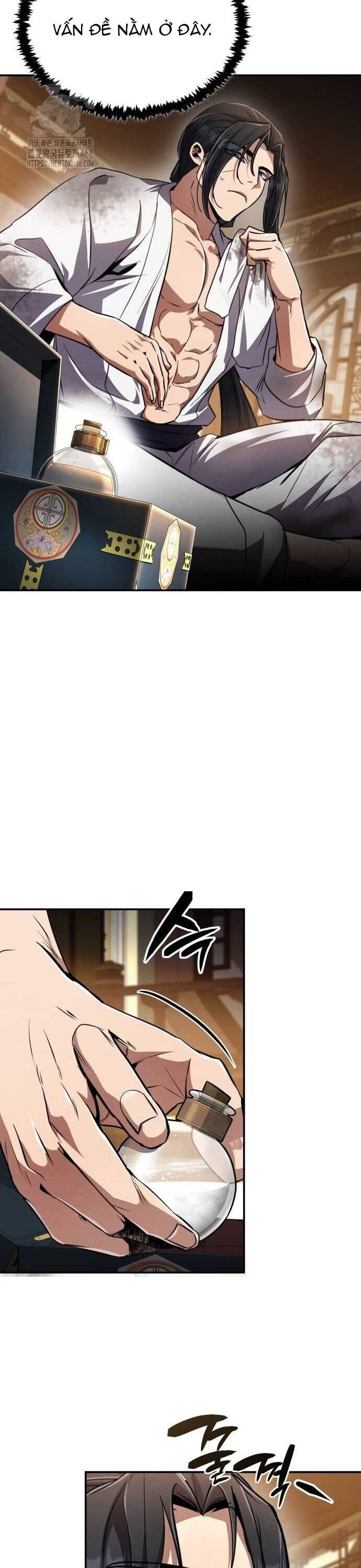 Quyền Vương Phục Sinh - Chapter 11 - Page 39