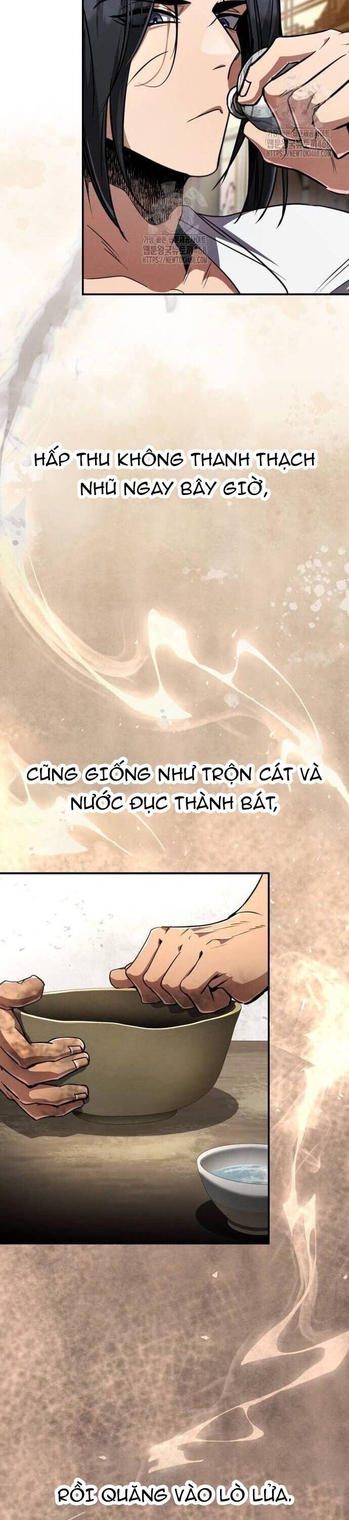 Quyền Vương Phục Sinh - Chapter 11 - Page 40