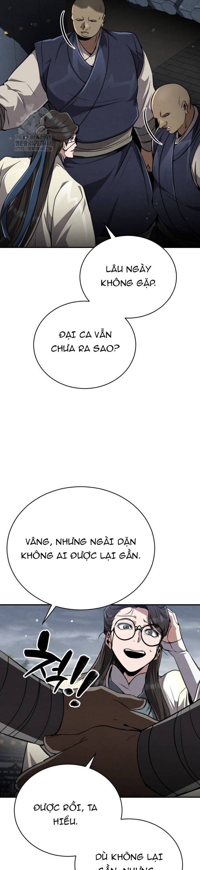 Quyền Vương Phục Sinh - Chapter 11 - Page 48