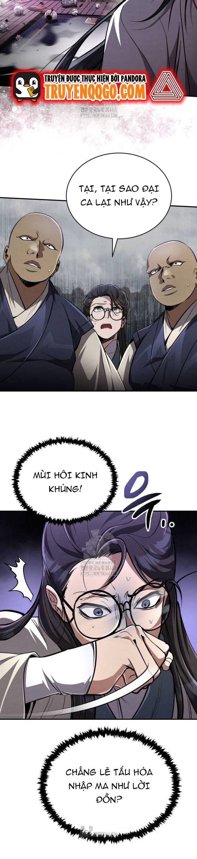 Quyền Vương Phục Sinh - Chapter 11 - Page 52