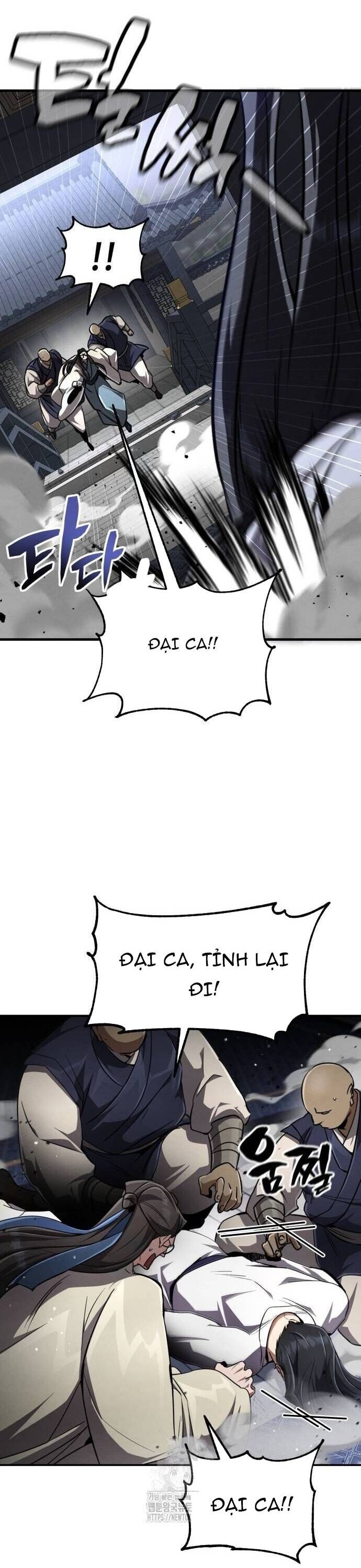 Quyền Vương Phục Sinh - Chapter 11 - Page 53