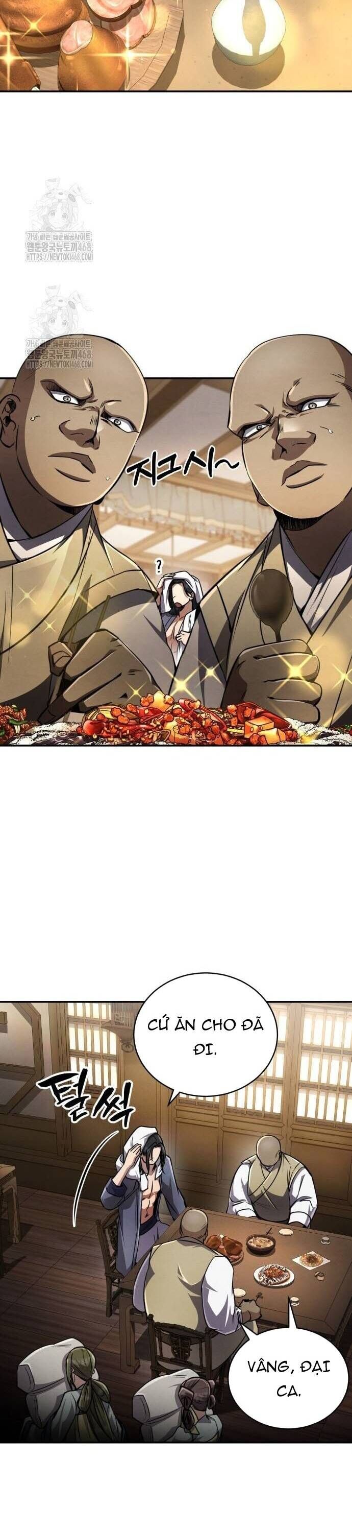 Quyền Vương Phục Sinh - Chapter 11 - Page 9