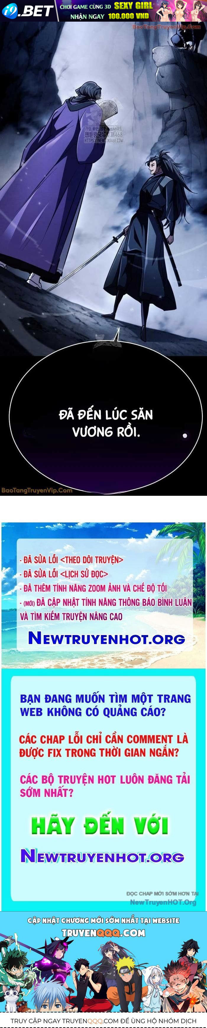 Quyền Vương Phục Sinh - Chapter 18 - Page 129